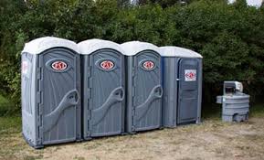 Portable Toilet Rental for Emergency Services